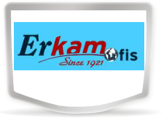 ERKAM OFİS GEREÇLERİ